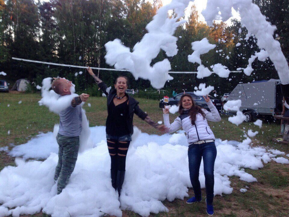 Походная романтика 21! Friday Luxury Village | 12-14.08.2016. Галерея Фантим