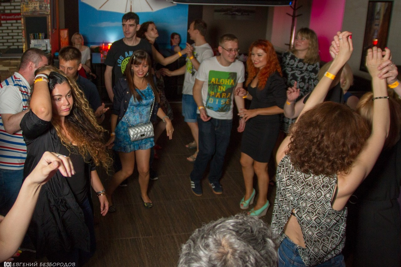 Клубная вечеринка | 21.07.2018. Галерея Фантим