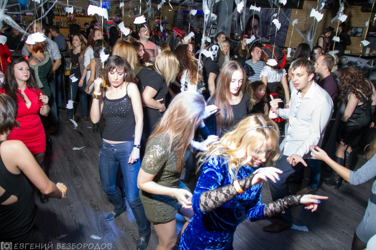 Клубная вечеринка «Хэллоуин» | 30.10.2015. Галерея Фантим