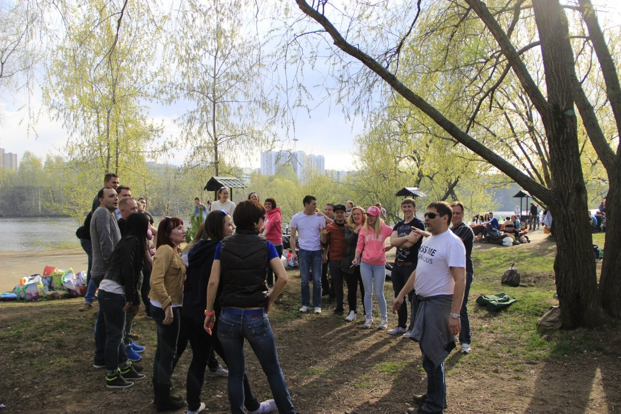 Шашлыки | 01.05.2016. Галерея Фантим