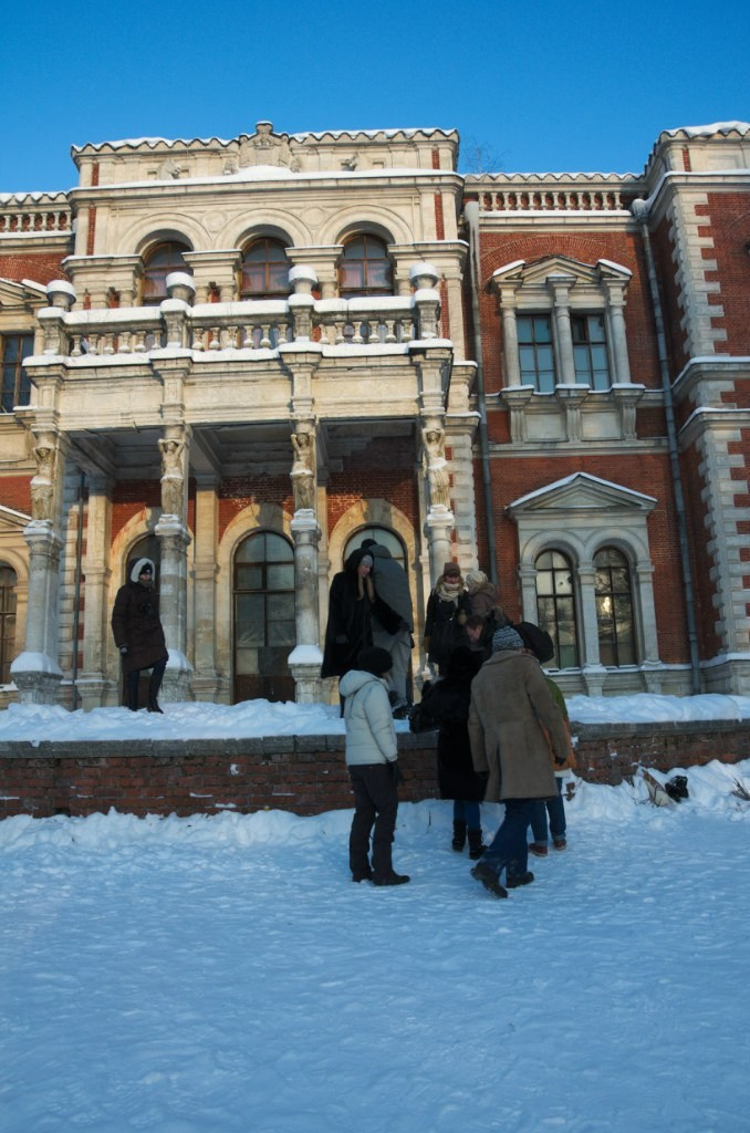 Быково и Гжель | 24.01.2016. Галерея Фантим