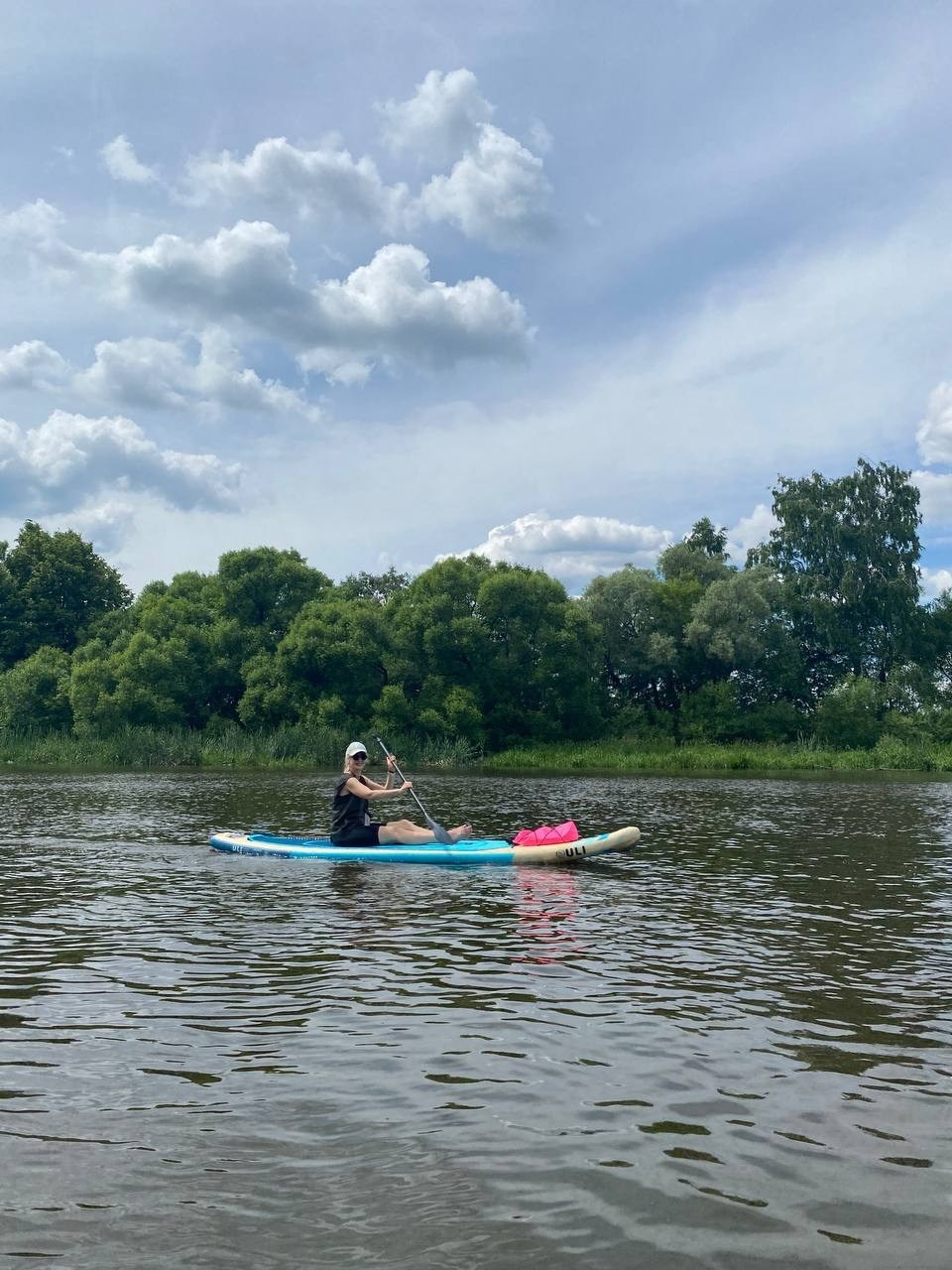 Сплав на сапах | 16.06.2024. Галерея Фантим