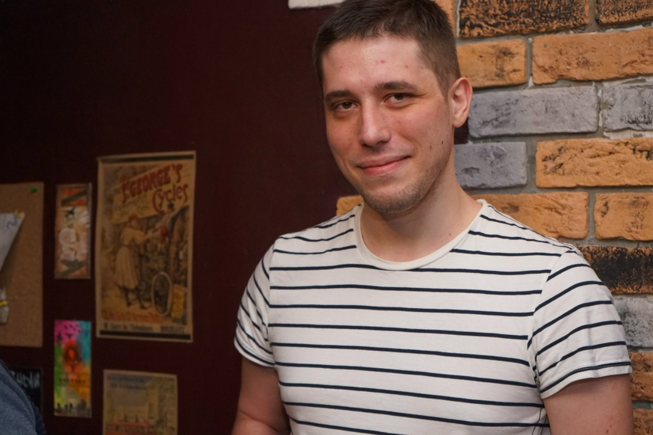 Музыкальная вечеринка | 07.03.2016. Галерея Фантим