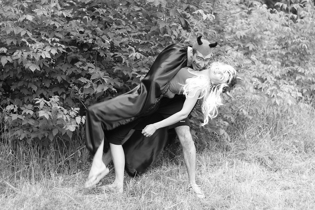 Ангелы и демоны | 03-04.07.2010. Галерея Фантим