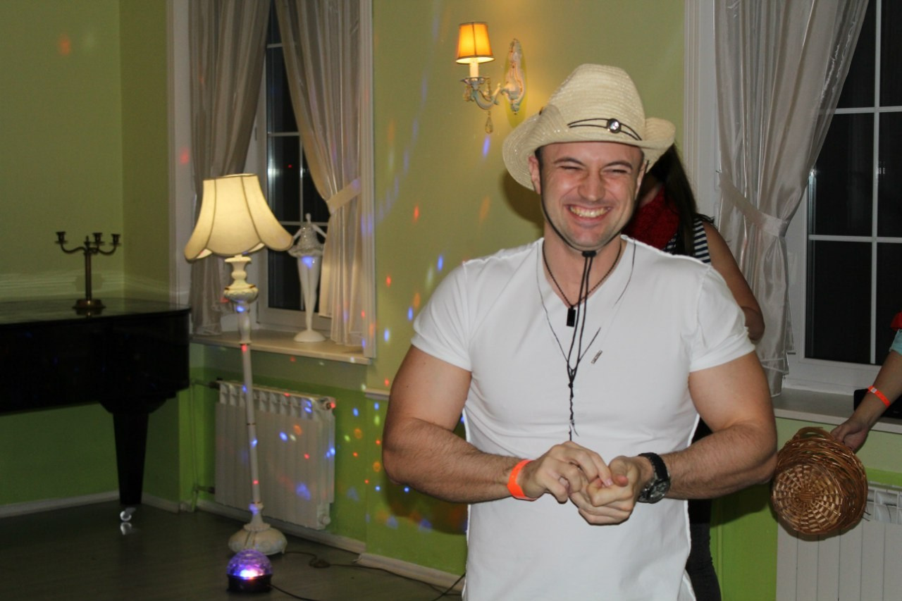 «Весенний переполох» Загородный выезд | 16-17.04.2016. Галерея Фантим