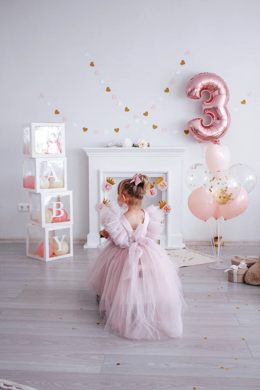 Дни Рождения. Фотостудия LIGHT в Люберцах