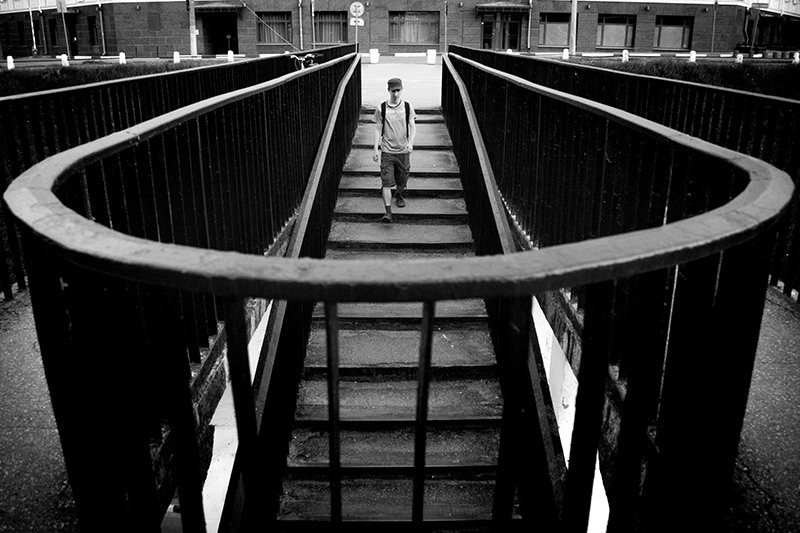 пешеходный переход