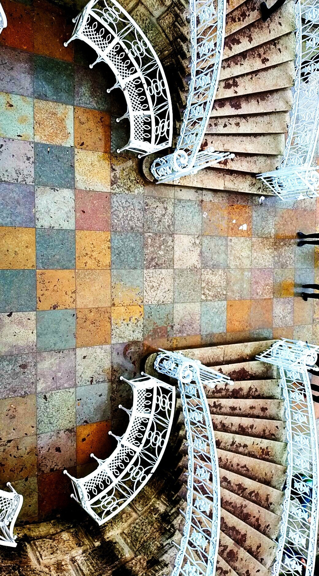 лестница санкт петербург