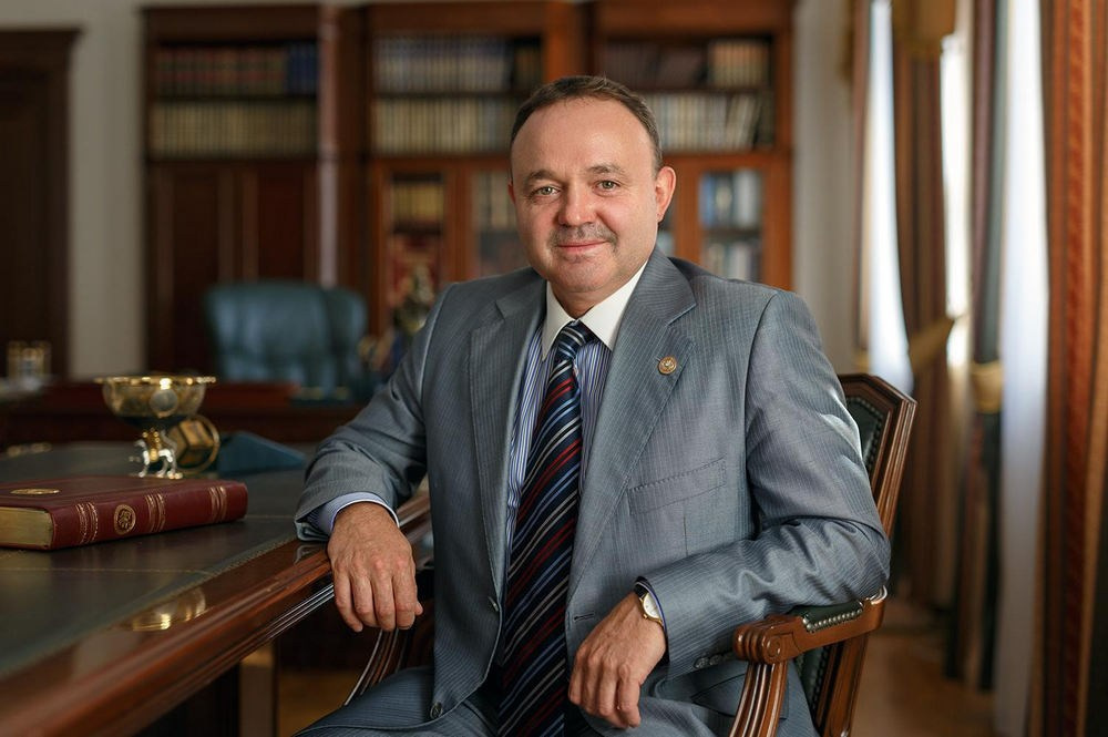 Аппарат Президента РТ. Промышленный фотограф | Бизнес-фотосессии | Казань и РФ