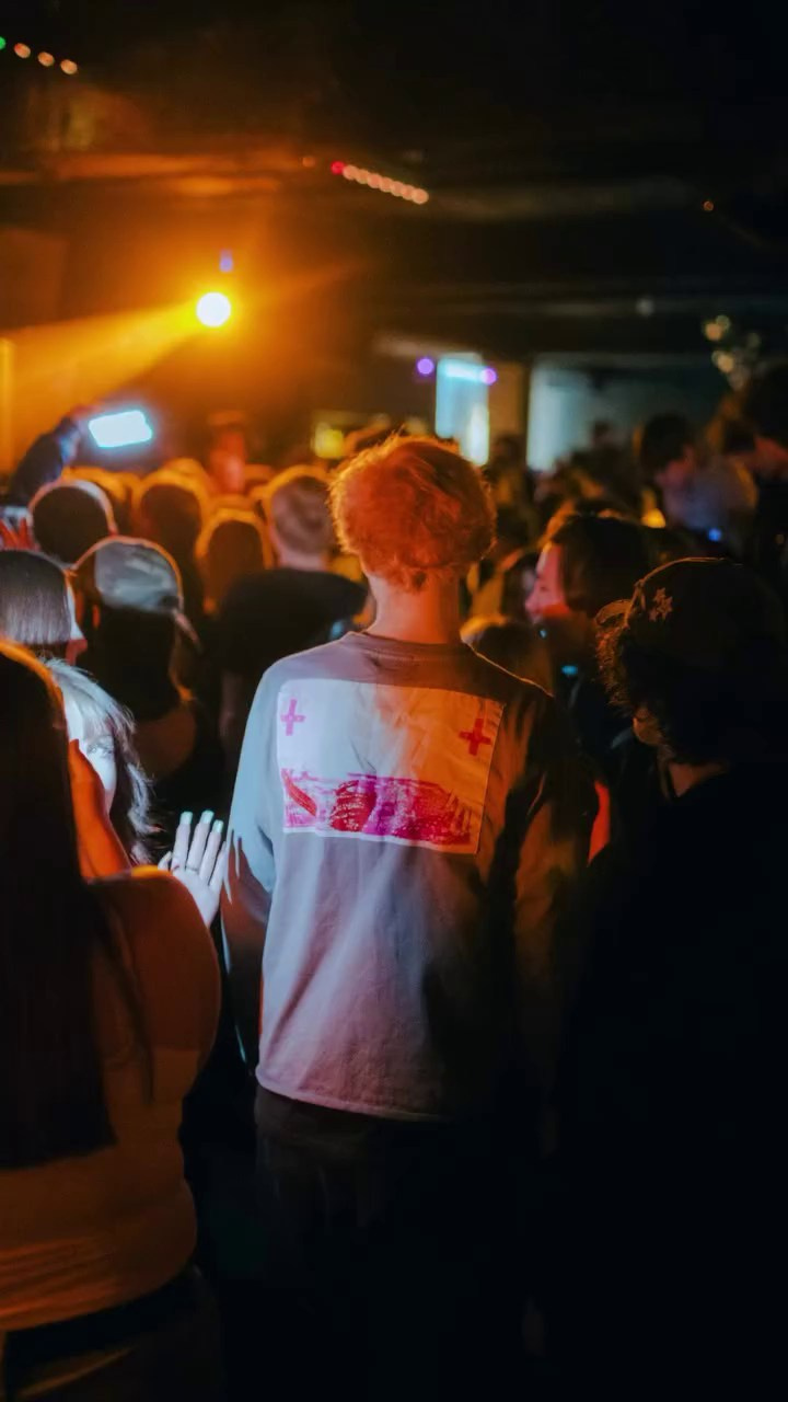 AUGUST CLUBSHOW. Фотограф Олег Саркисов в Краснодаре