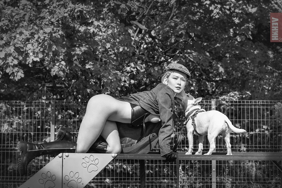 Свободный выгул. Сергей Ленин