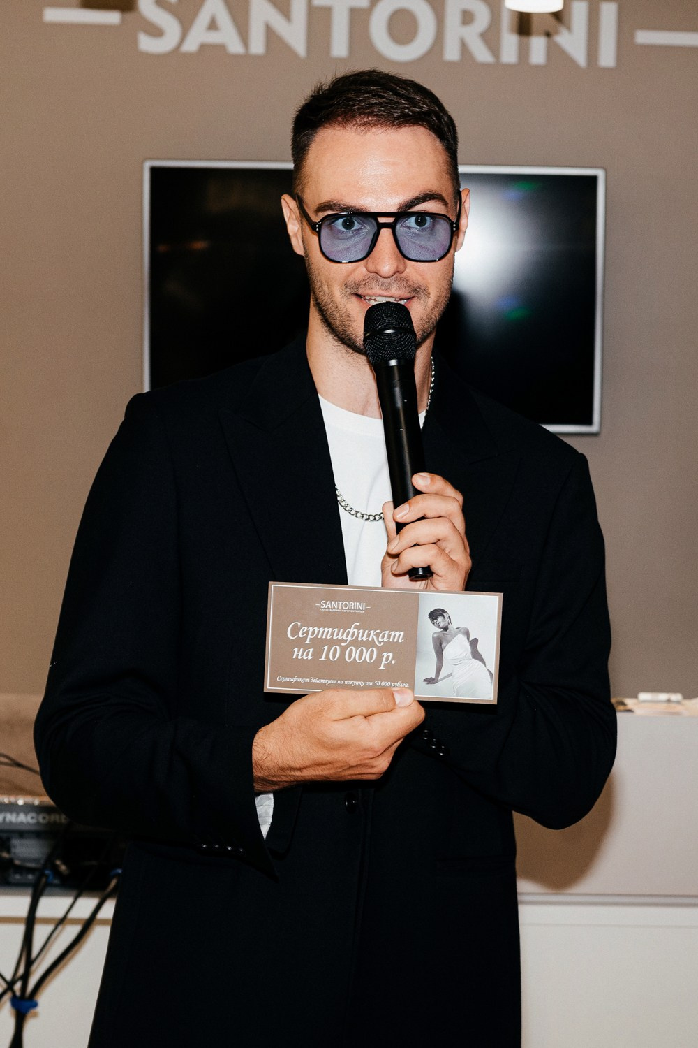 День Рождения Санторини. Фотограф Ирина Романова