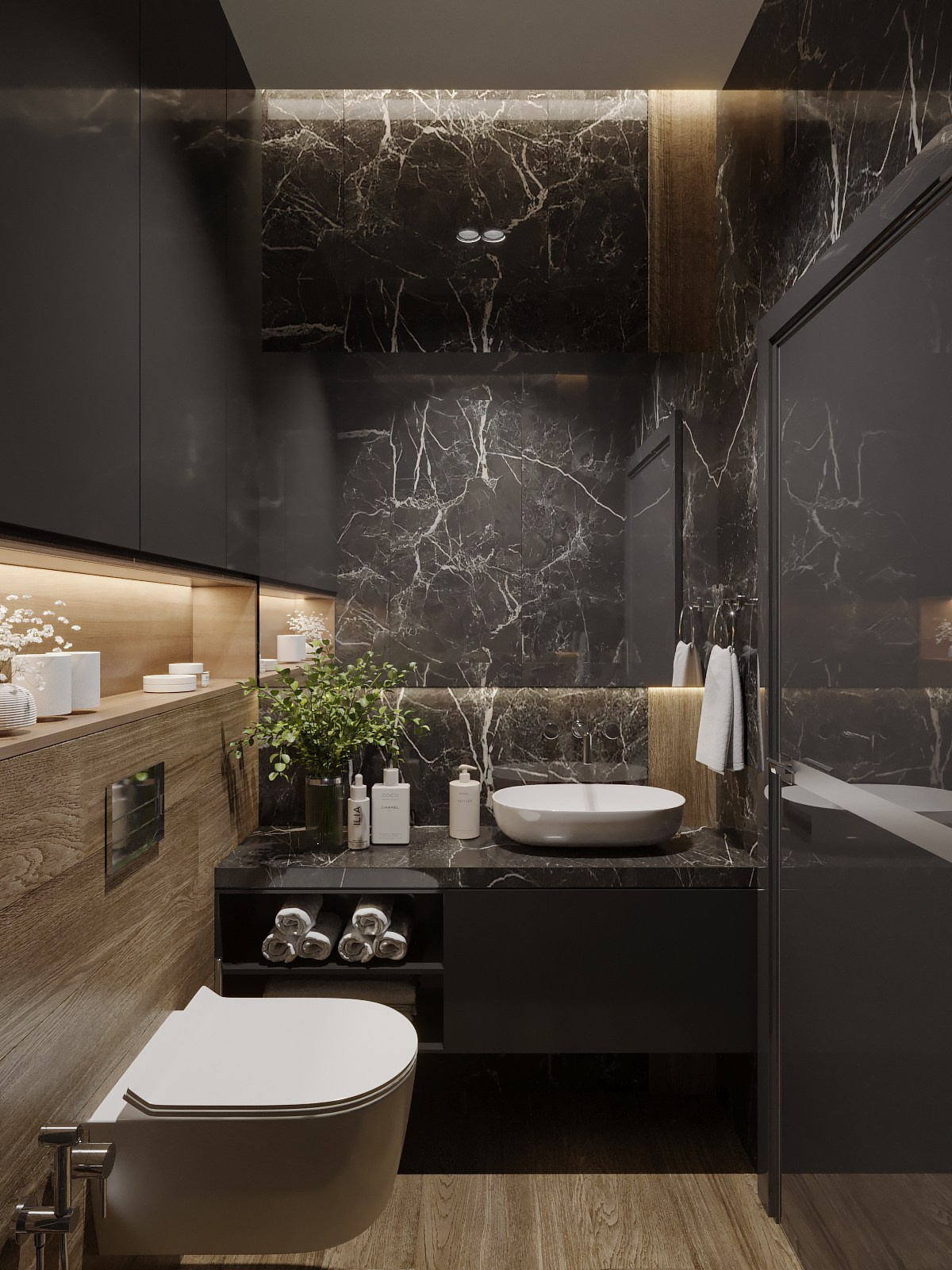 Дизайн-проект индивидуального жилого дома в Тверской области. Дизайнер интерьера в Дубне, Москве, Дмитрове