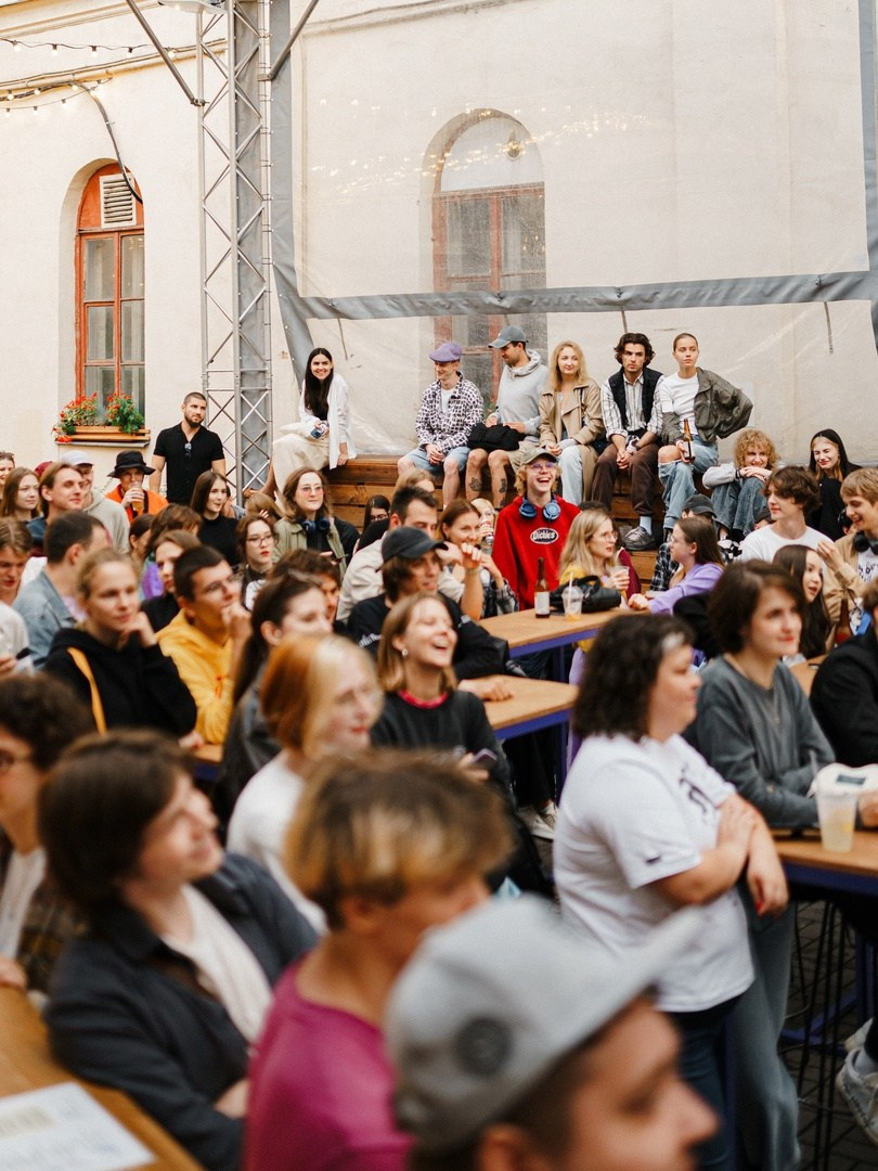 Hot Cue Boyz in Union. Коммерческий и репортажный фотограф в Санкт-Петербурге — Туся Сушка