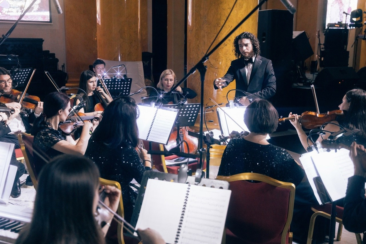 Корпоратив компании IBM. Портфолио свадебного фотографа. Роман Каргаполов