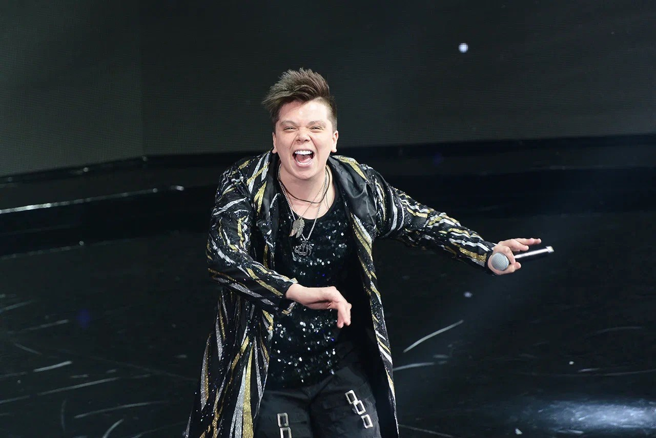 Татар жыры. Фотограф Наиль Зоркий