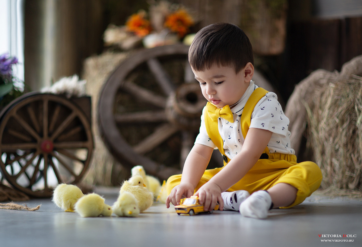 Дети 1-3 года. Семейный и детский фотограф в Москве и МО Виктория Иваненко