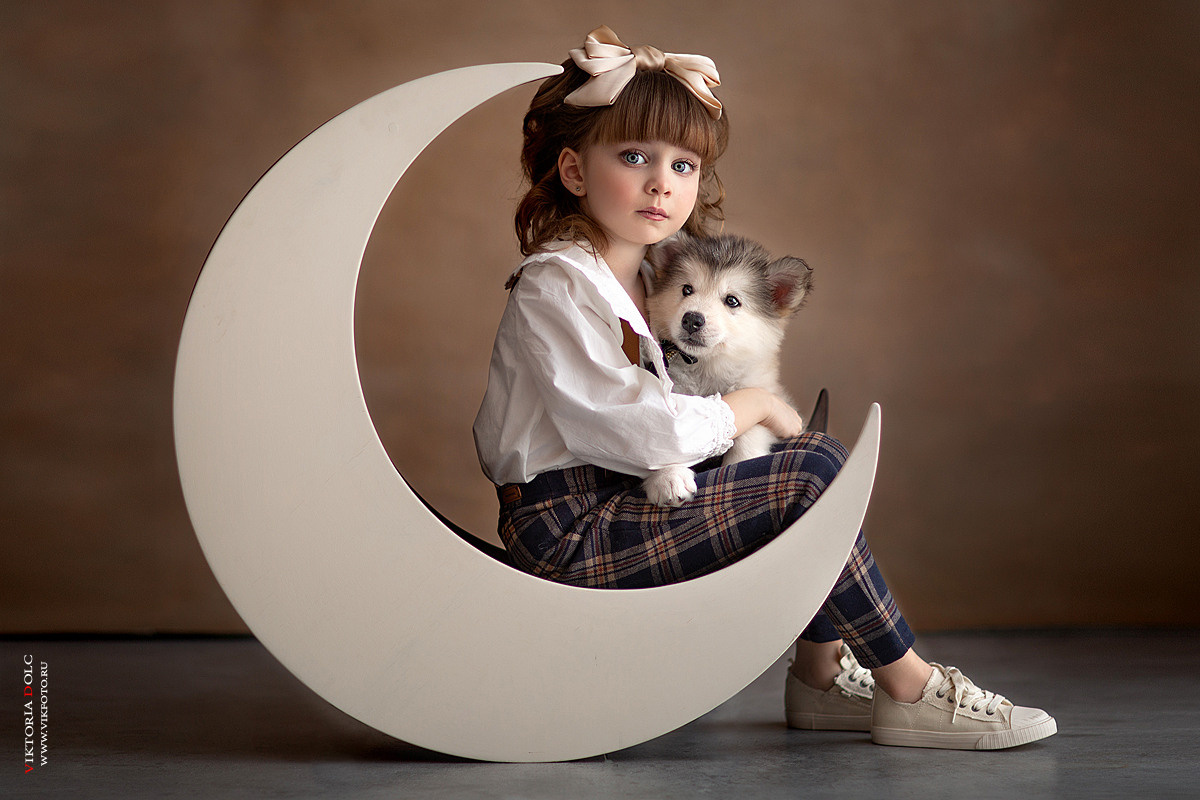 Дети 3-6 лет. Семейный и детский фотограф в Москве и МО Виктория Иваненко