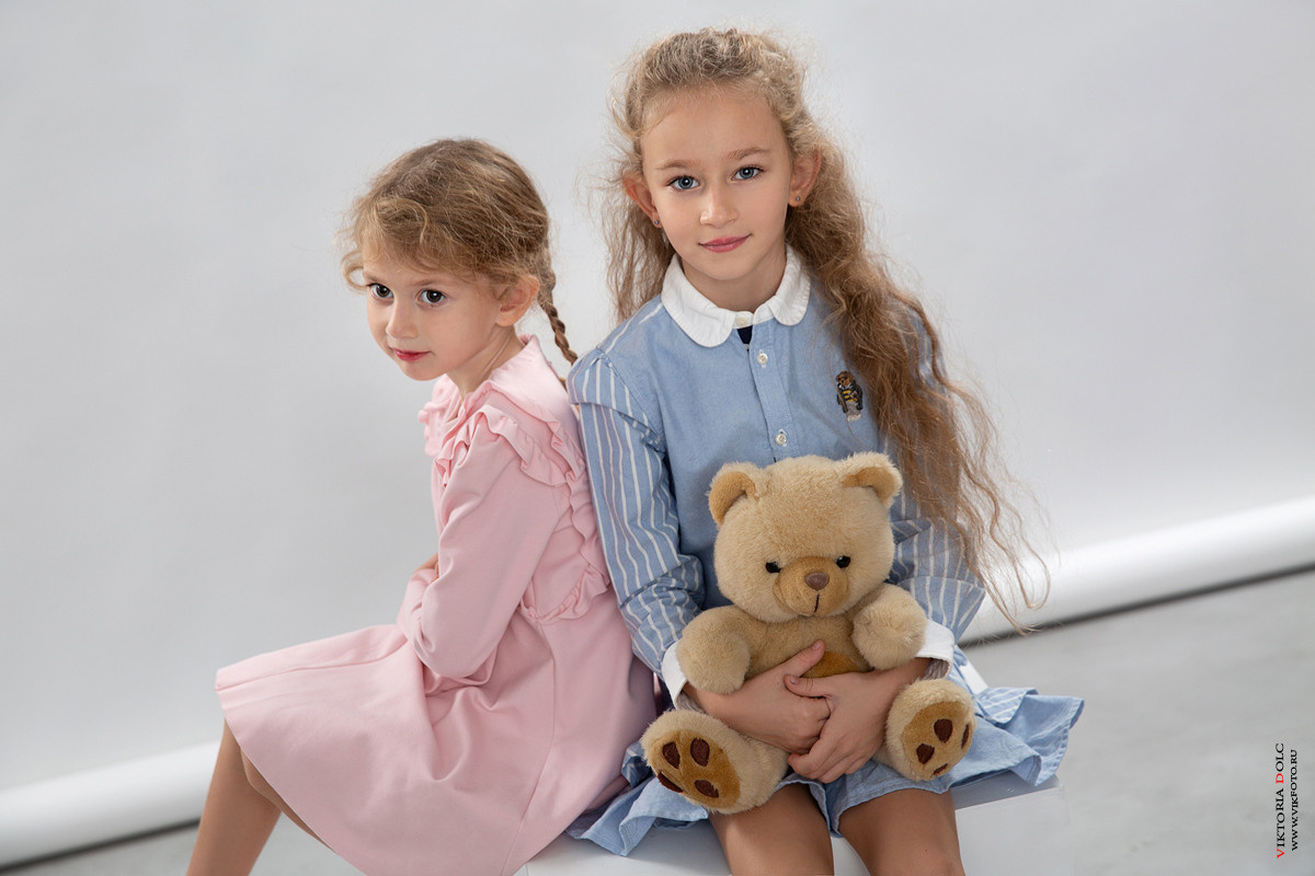 Дети от 6 лет. Семейный и детский фотограф в Москве и МО Виктория Иваненко