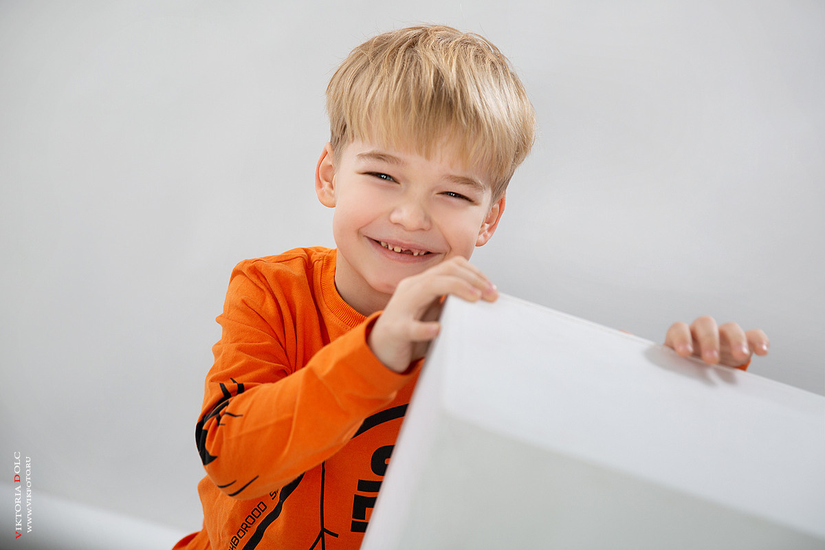 Дети от 6 лет. Семейный и детский фотограф в Москве и МО Виктория Иваненко