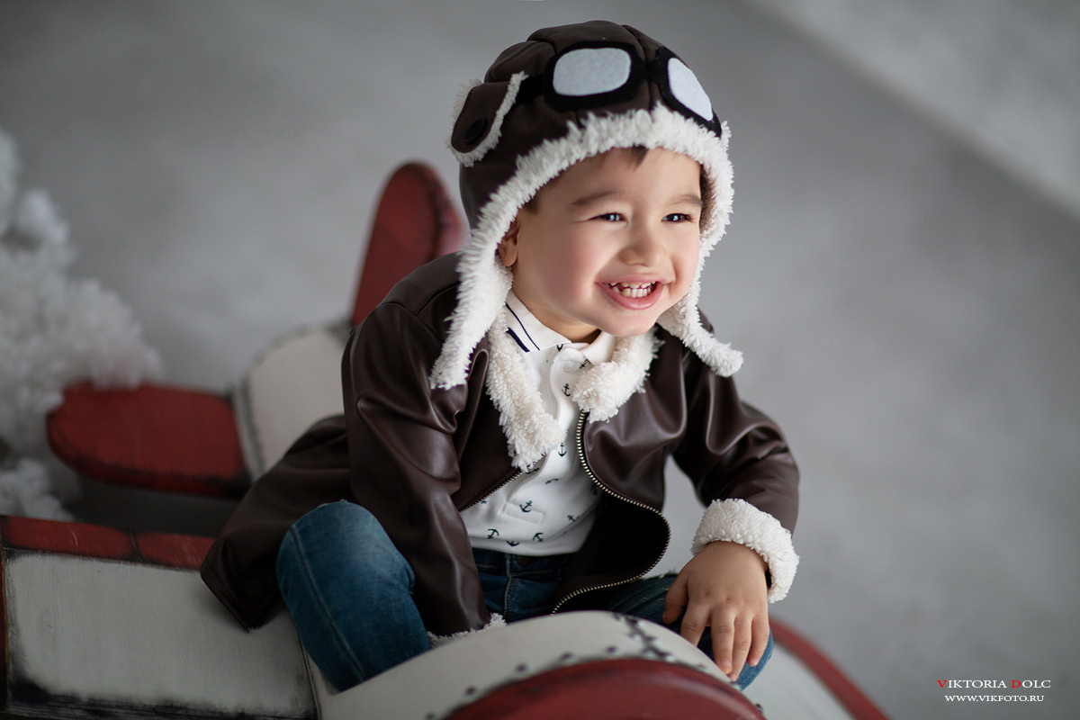 Дети 1-3 года. Семейный и детский фотограф в Москве и МО Виктория Иваненко
