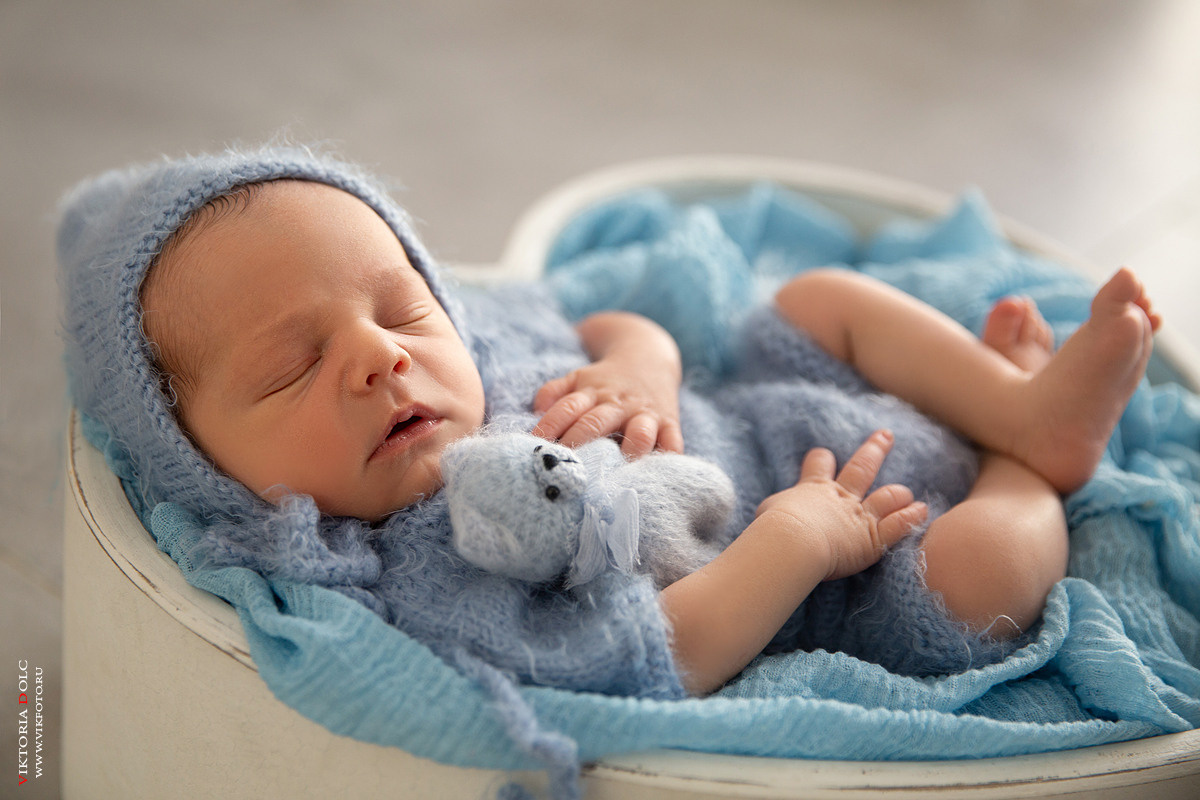 Ньюборн. Семейный и детский фотограф в Москве и МО Виктория Иваненко