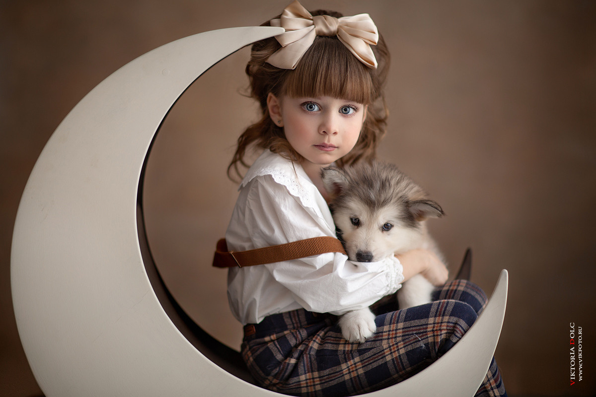 Дети 3-6 лет. Семейный и детский фотограф в Москве и МО Виктория Иваненко
