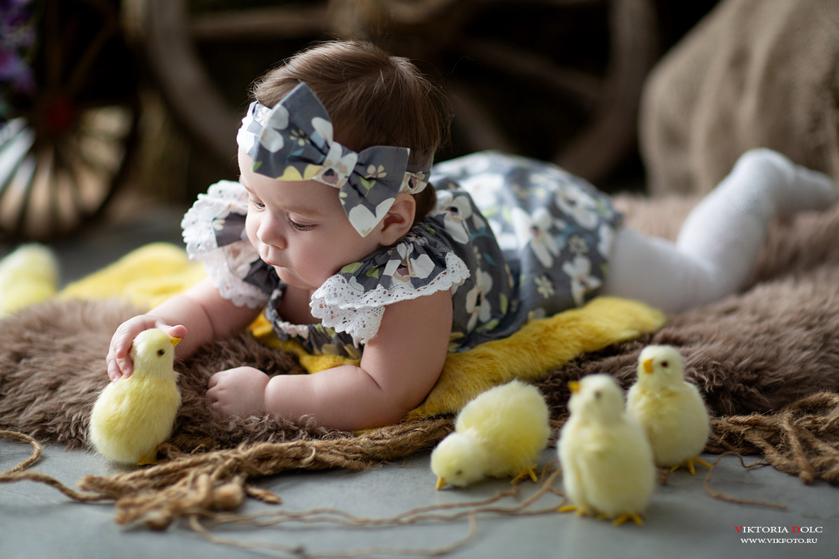 Дети до 1 года. Семейный и детский фотограф в Москве и МО Виктория Иваненко