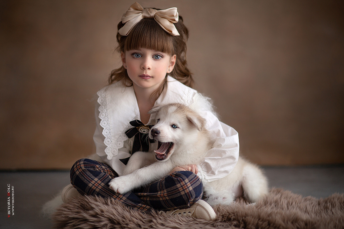 Дети 3-6 лет. Семейный и детский фотограф в Москве и МО Виктория Иваненко