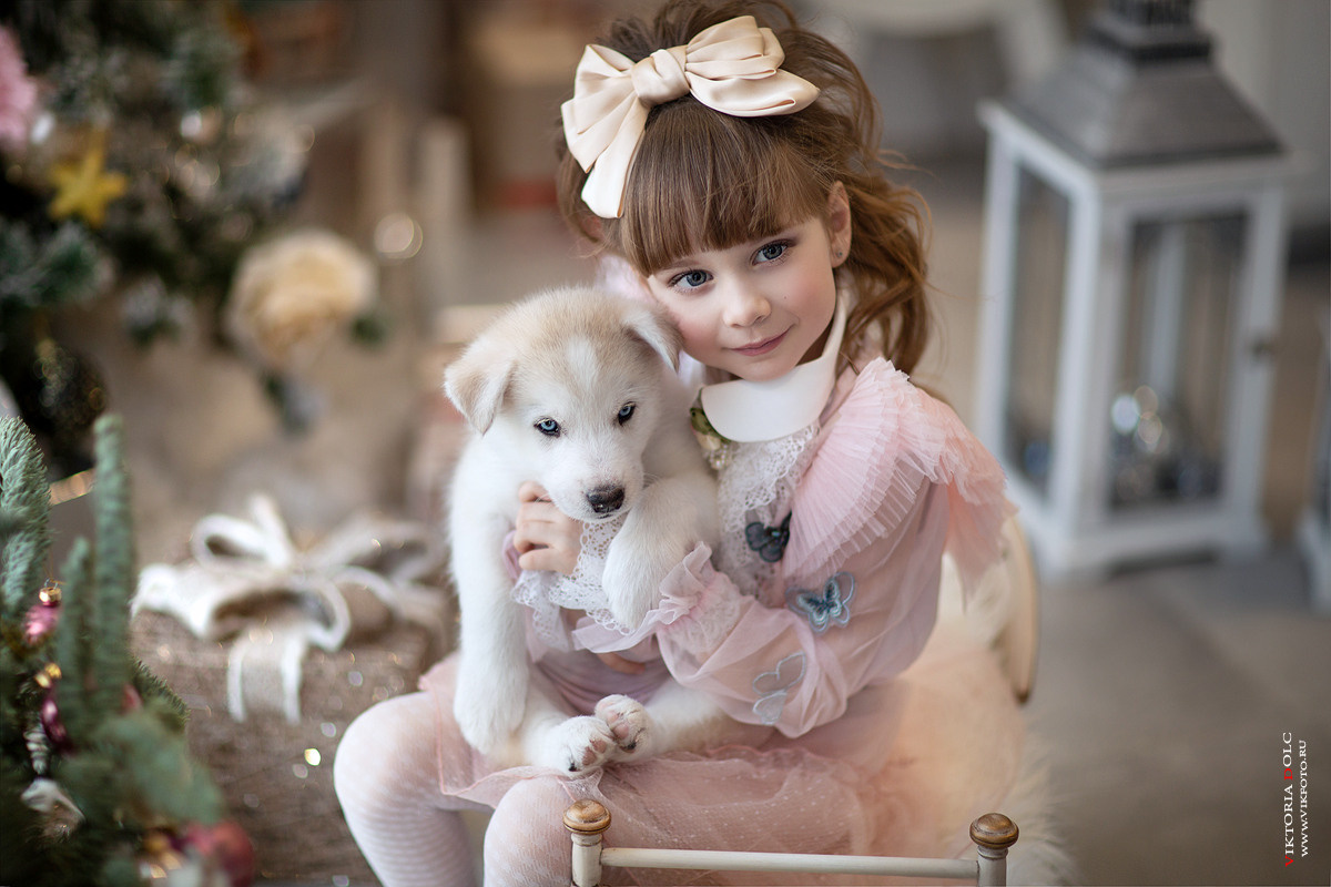 Новый год. Семейный и детский фотограф в Москве и МО Виктория Иваненко