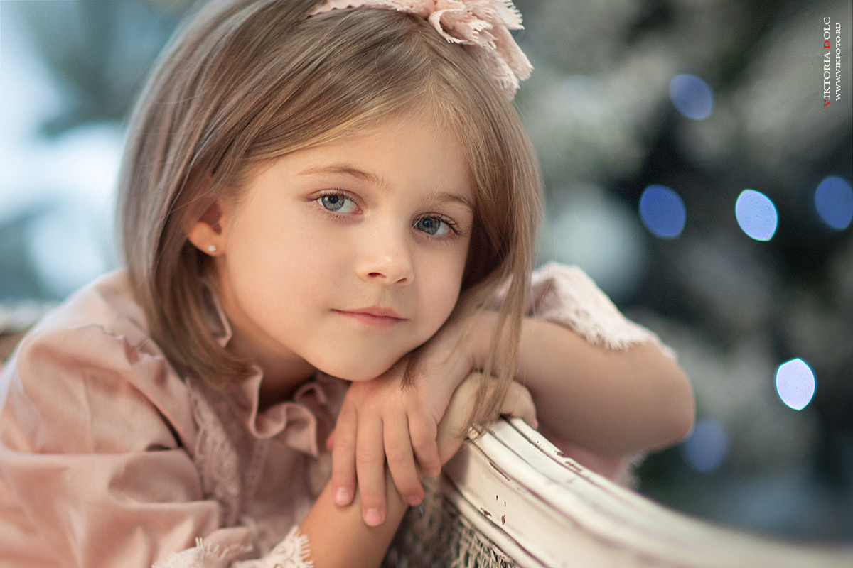 Новый год. Семейный и детский фотограф в Москве и МО Виктория Иваненко