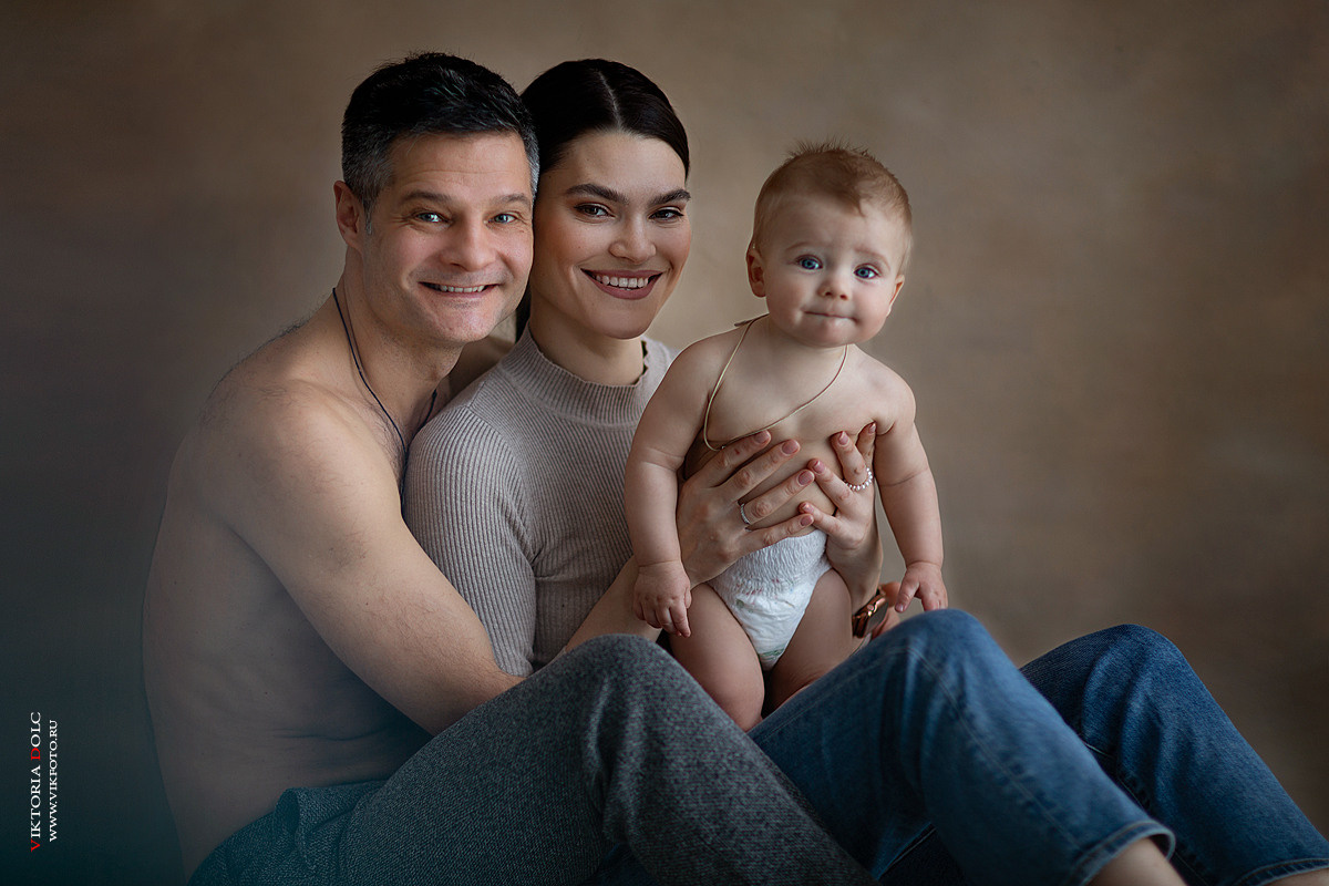 Семейные. Семейный и детский фотограф в Москве и МО Виктория Иваненко