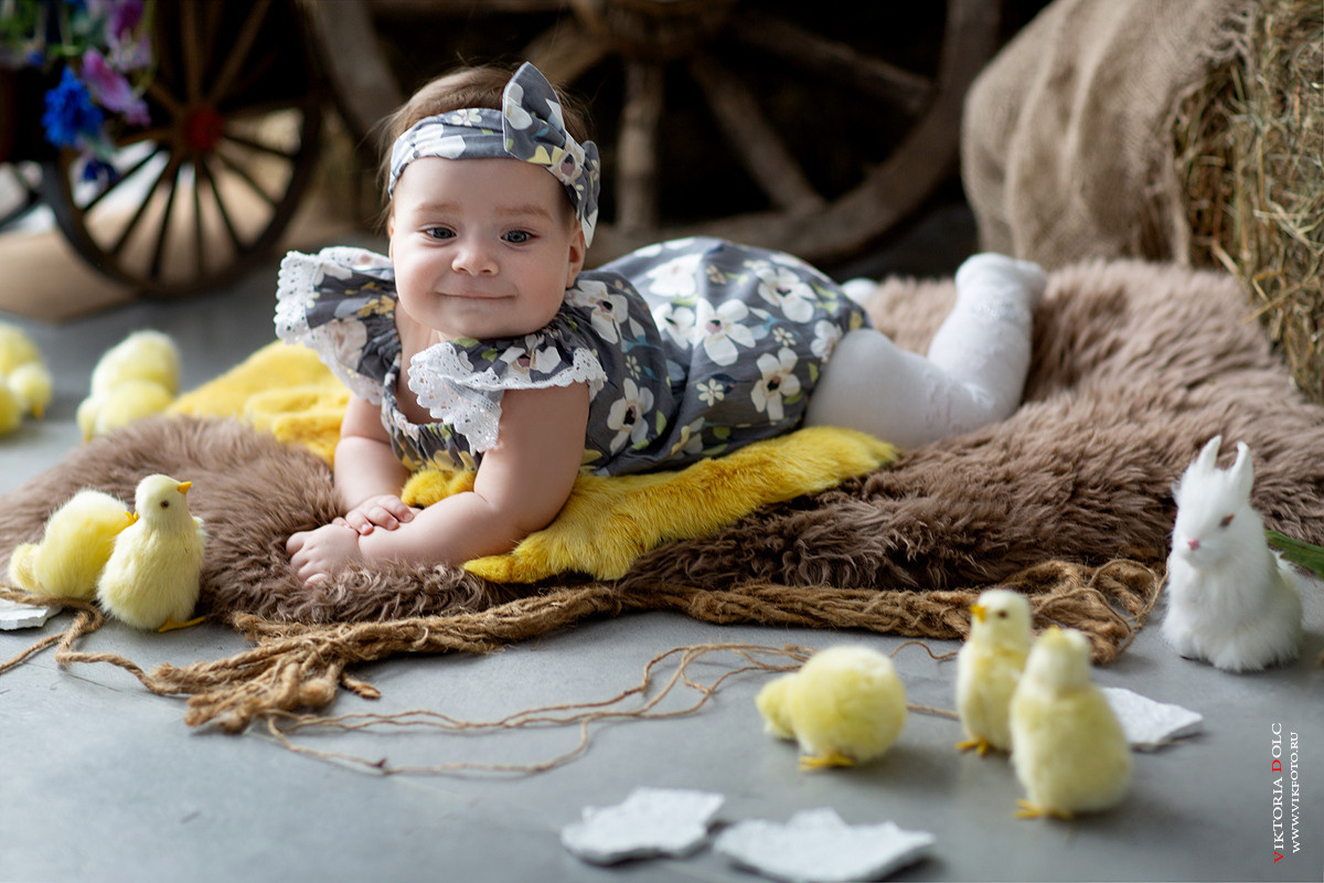 Дети до 1 года. Семейный и детский фотограф в Москве и МО Виктория Иваненко