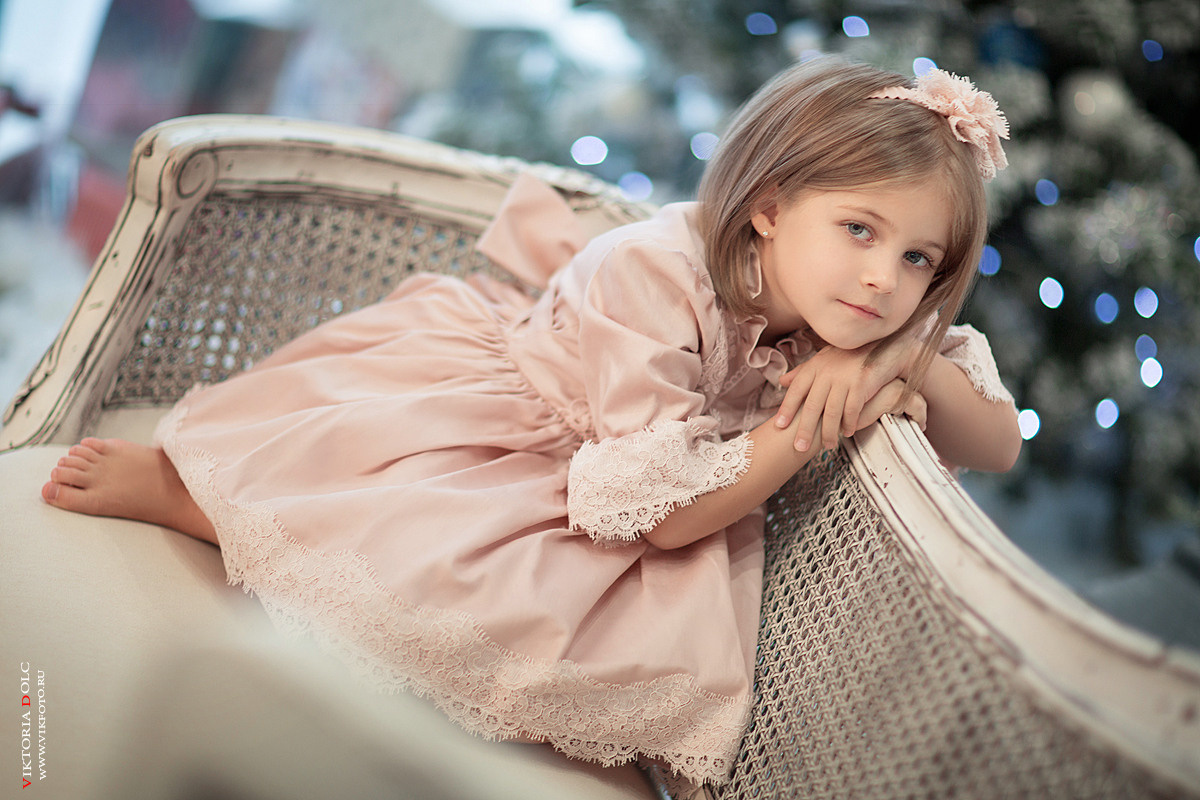 Новый год. Семейный и детский фотограф в Москве и МО Виктория Иваненко