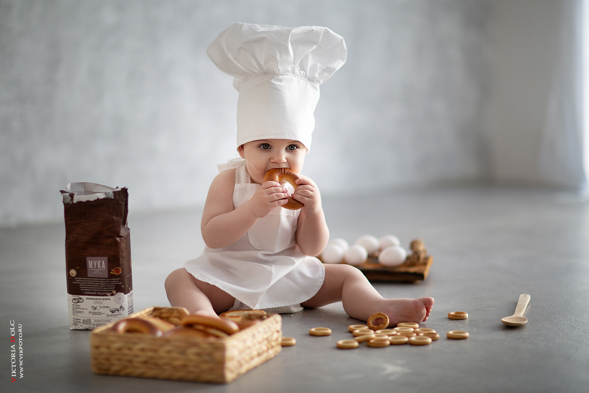 Дети до 1 года. Семейный и детский фотограф в Москве и МО Виктория Иваненко