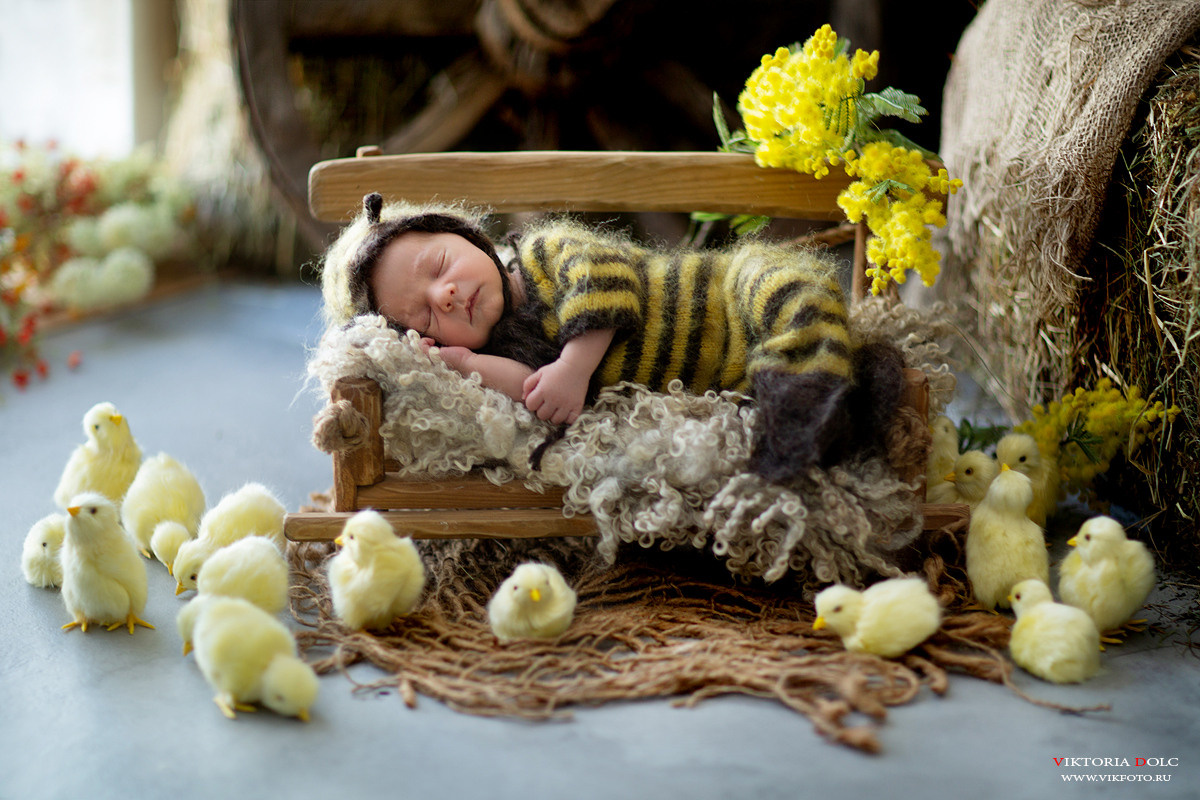 Ньюборн. Семейный и детский фотограф в Москве и МО Виктория Иваненко