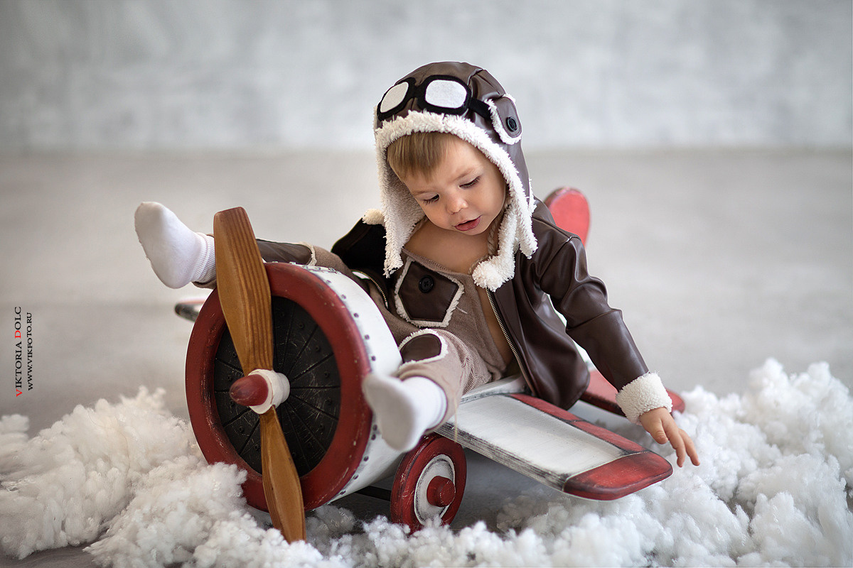 Дети 1-3 года. Семейный и детский фотограф в Москве и МО Виктория Иваненко