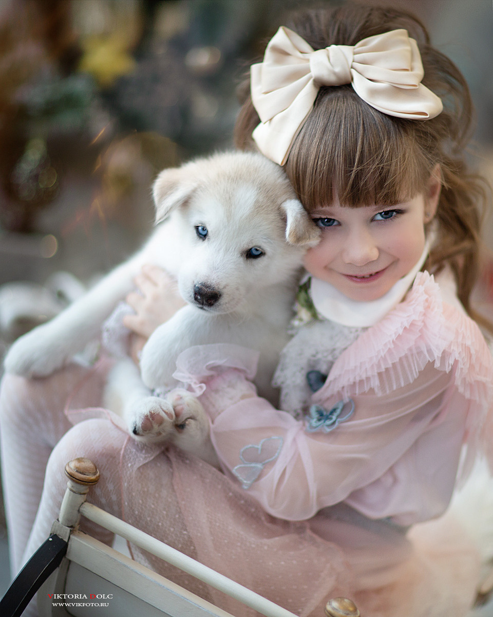 Новый год. Семейный и детский фотограф в Москве и МО Виктория Иваненко