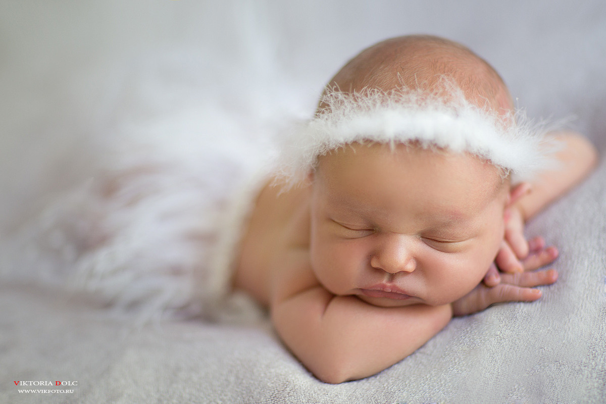 Ньюборн. Семейный и детский фотограф в Москве и МО Виктория Иваненко