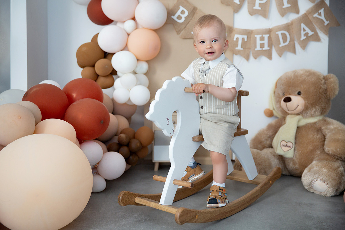 Годовасие. Семейный и детский фотограф в Москве и МО Виктория Иваненко