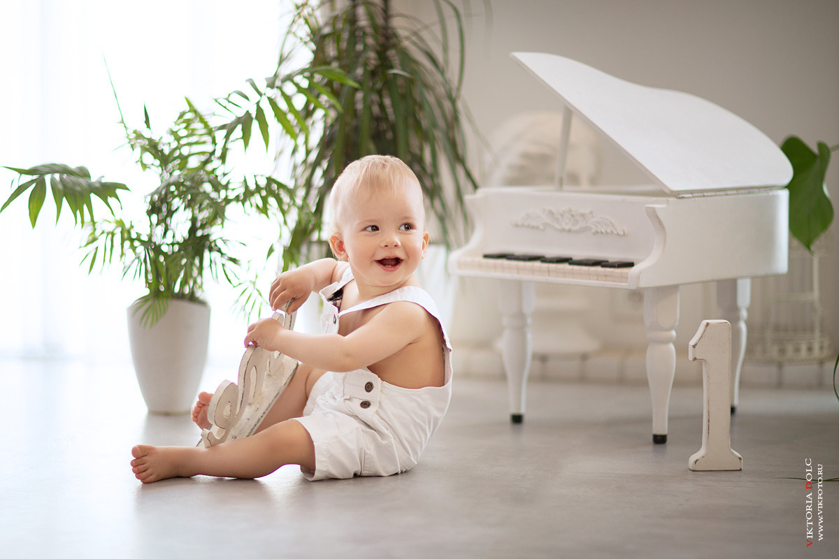 Годовасие. Семейный и детский фотограф в Москве и МО Виктория Иваненко