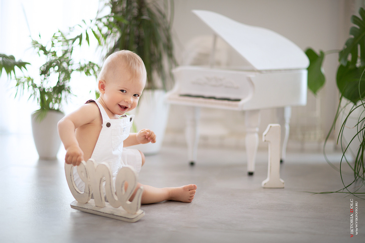 Годовасие. Семейный и детский фотограф в Москве и МО Виктория Иваненко