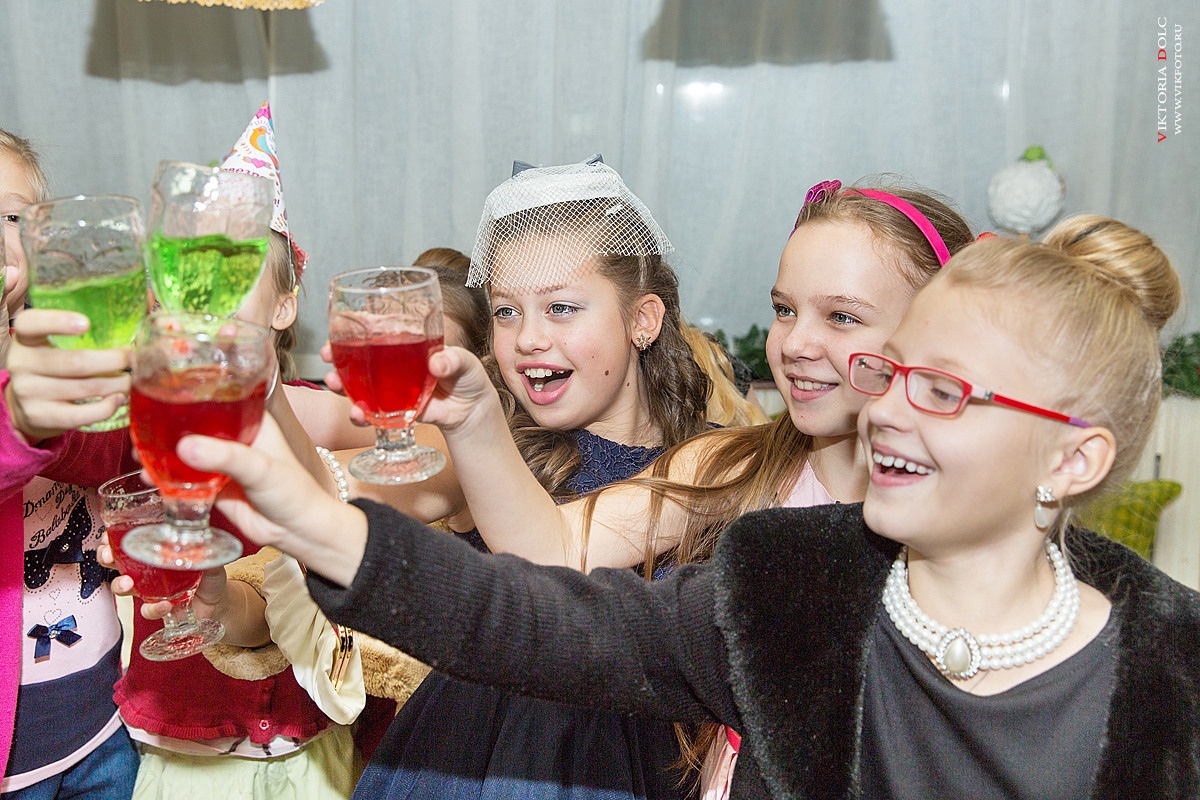 Детские праздники. Семейный и детский фотограф в Москве и МО Виктория Иваненко