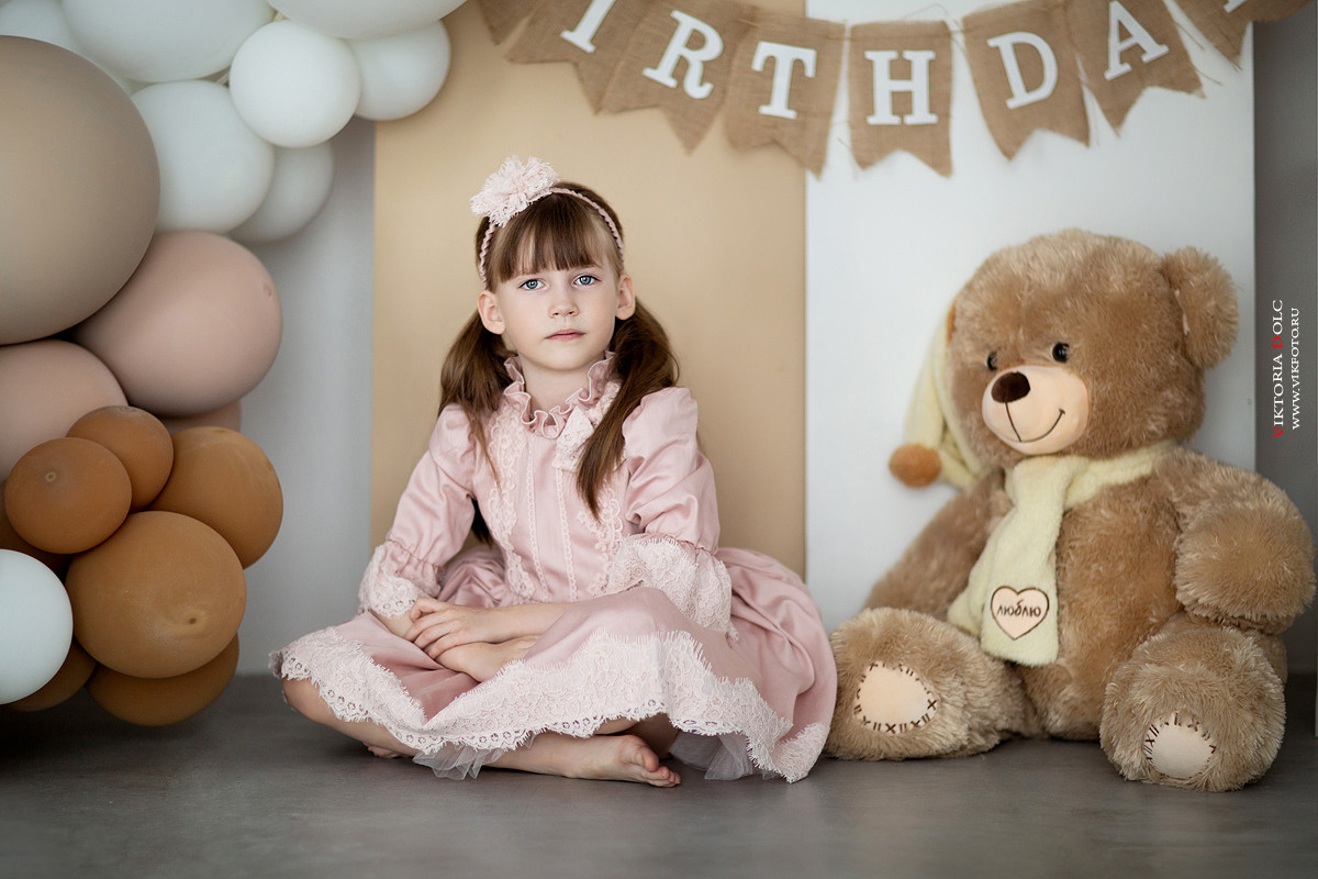 Дети 3-6 лет. Семейный и детский фотограф в Москве и МО Виктория Иваненко