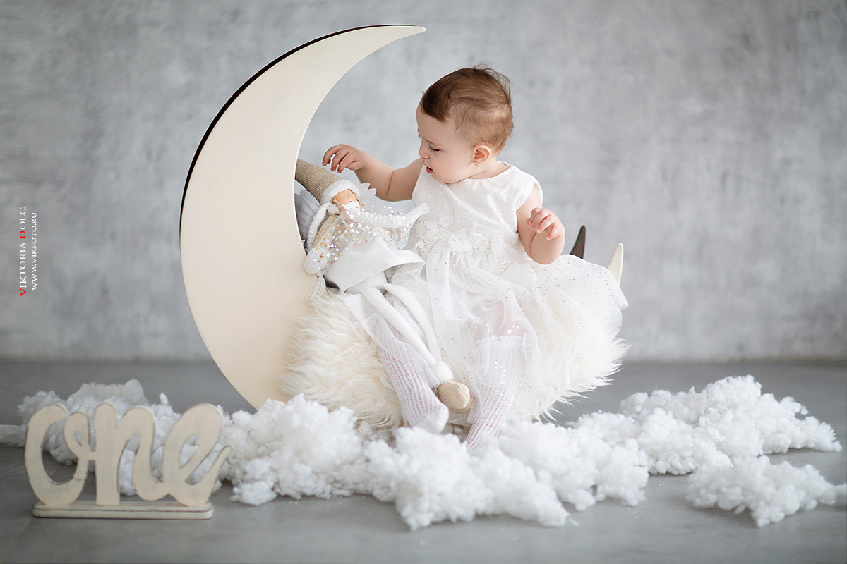 Годовасие. Семейный и детский фотограф в Москве и МО Виктория Иваненко