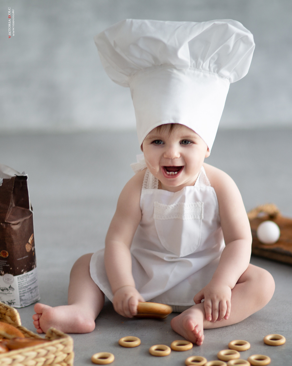 Дети до 1 года. Семейный и детский фотограф в Москве и МО Виктория Иваненко