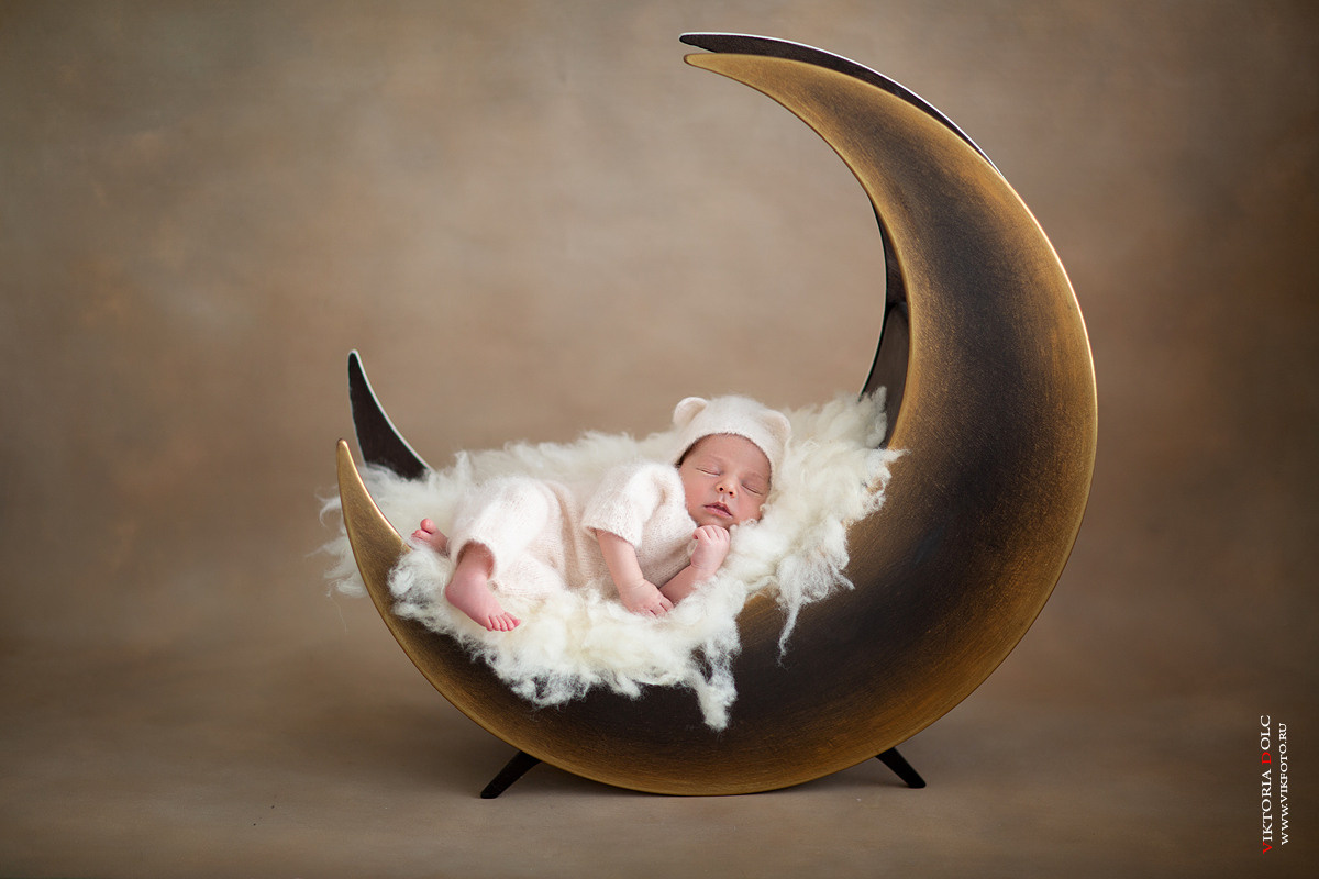 Ньюборн. Семейный и детский фотограф в Москве и МО Виктория Иваненко