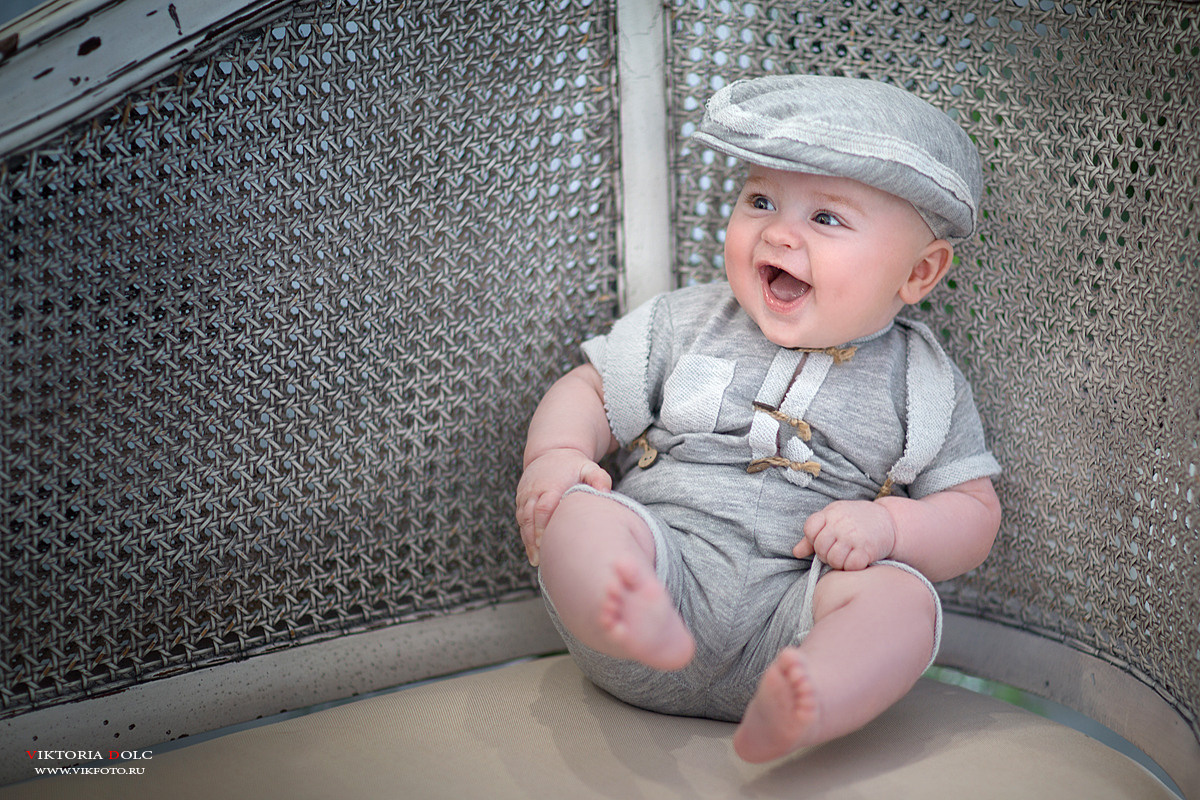 Дети до 1 года. Семейный и детский фотограф в Москве и МО Виктория Иваненко