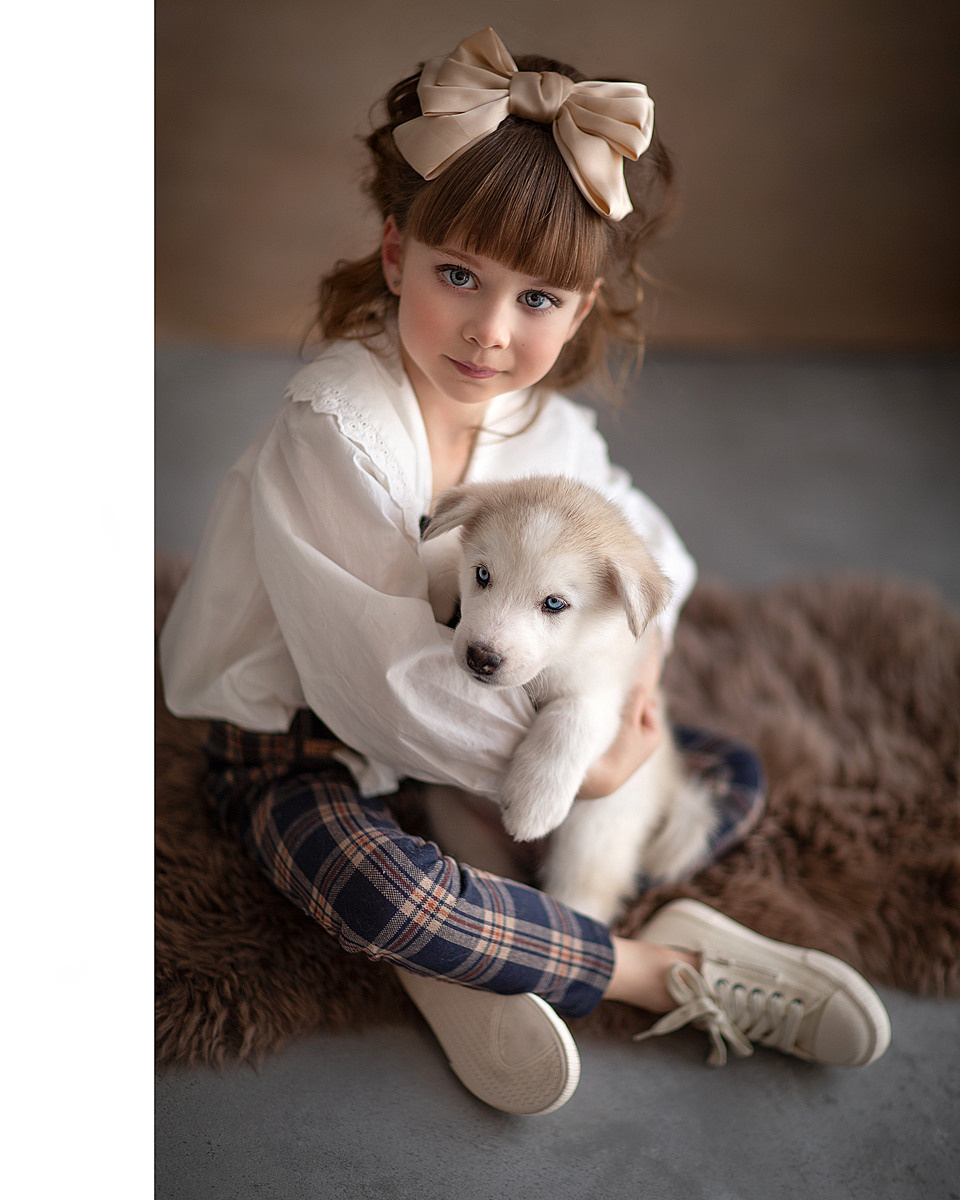 Дети 3-6 лет. Семейный и детский фотограф в Москве и МО Виктория Иваненко