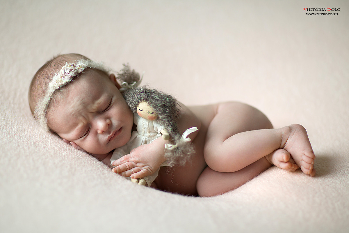 Ньюборн. Семейный и детский фотограф в Москве и МО Виктория Иваненко